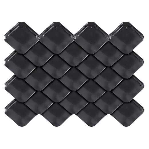 Керамическая черепица ISO 15